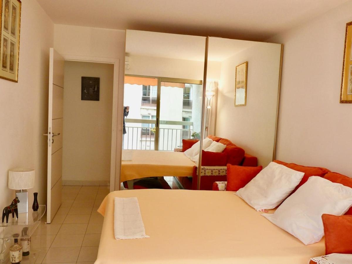 Carlton View Apartment: Apartment Cannes