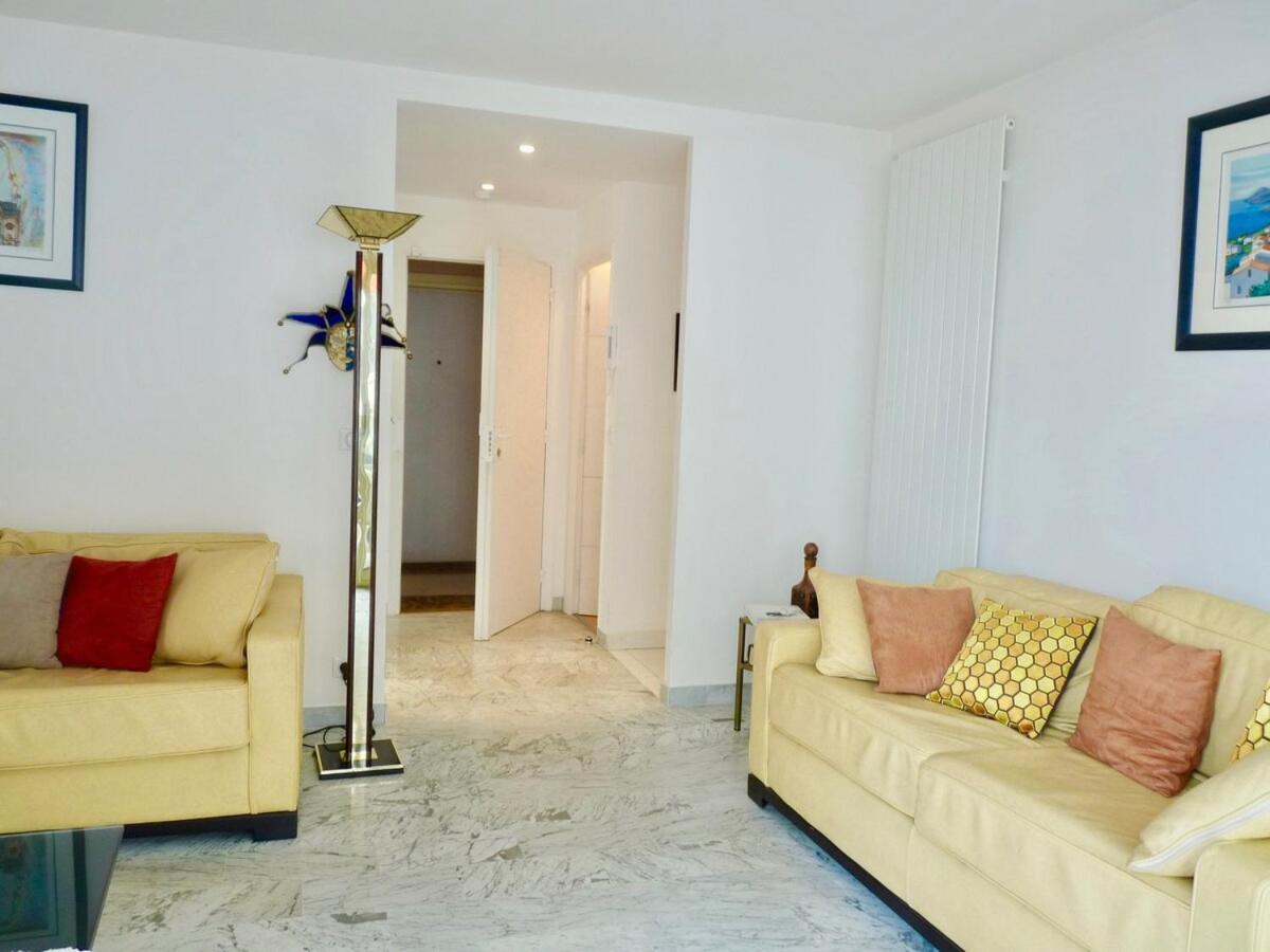 Carlton View Apartment: Cannes